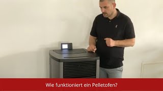 Wie funktioniert eigentlich ein Pelletofen Einfach und verständlich erklärt [upl. by Gottuard]