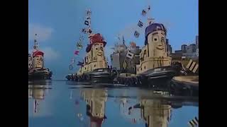 Theodore Tugboat Theme In G Major 4 [upl. by Ittap887]