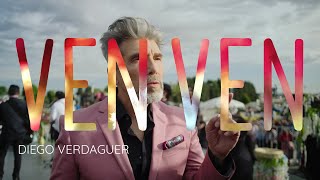 Diego Verdaguer  Ven Ven Video Oficial [upl. by Leno]