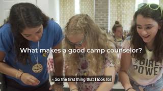 What makes a good camp counselor [upl. by Acisey]