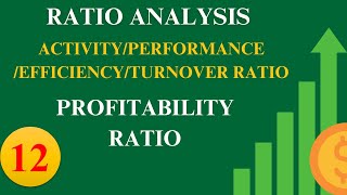 Profitability RatioGross Profit Ratioypes of Ratio analysisMBABBABCOMMCOM [upl. by Aleydis647]