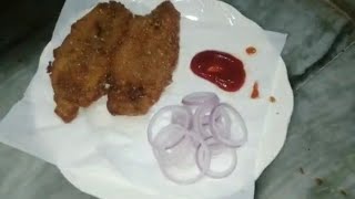 Crispy fish fry recipeLote fish fryLote macher chop fishfry lotefish chop fishfry [upl. by Gillman]