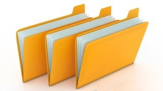 How to Organize your Files and Folders [upl. by Pfaff]