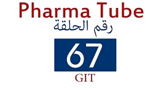 Pharma Tube  67  GIT  6  Inflammatory Bowel Disease IBD HD [upl. by Uella486]