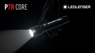 Ledlenser Taschenlampe P7R Core  Features  Deutsch [upl. by Okun308]