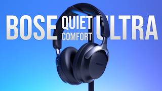 Bose QuietComfort Ultra Headphones  King of ANC [upl. by Bor922]