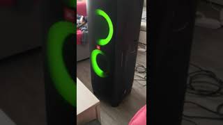 JBL PARTYBOX 1000 feel the bass 🥰 80 VOLUME [upl. by Ezekiel]