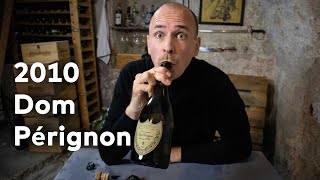 DOM PERIGNON  THE WINE TASTING [upl. by Thorndike]