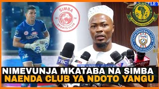 AISHI MANULA ATANGAZA KUACHANA NA SIMBA SC SABABU HIZI KUTIMKIA CLUBU YA NDOTO YAKE AFUNGUA DUKA [upl. by Driscoll985]