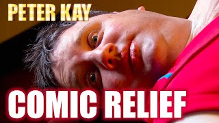 Sit Down For Comic Relief  Peter Kay [upl. by Nnahaid234]