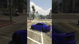 GTA V  Ubermacht Sentinel XS Coupés shorts 13 [upl. by Darwen]