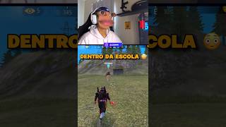 ELE ESTAVA JOGANDO FREE FIRE DENTRO DA ESCOLA 😳 freefire shorts [upl. by Clapp665]