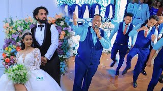 New Eritrean Wedding Song Kahsay Berhe ርሑስ ጋማ ፊሊን ሳሪን [upl. by Reina]