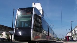 Le Tramway de Tours  The most impressive amp beautiful tram in the world [upl. by Llenyr]