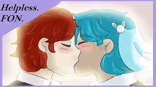 Helpless FON animatic savefon FNAFHS [upl. by Ellednahs404]