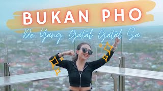 Syahiba Saufa  Bukan PHO  De Yang Gatal Gatal Sa Official Music Video ANEKA SAFARI [upl. by Jahdai]