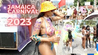 Jamaica Carnival 2023 [upl. by Ellegna]