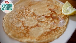 BRITISH PANCAKE DAY RECIPE [upl. by Nitsu]