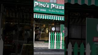 La Pino’z Pizza store Review shorts youtubeshorts pizza food cheese [upl. by Ettelohcin64]