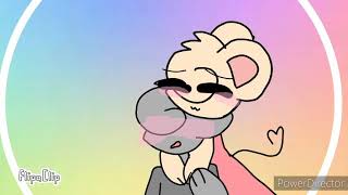 Anybody Else MEME Piggy  Mousy x Robby  my ship🥺❤️ [upl. by Wakeen]