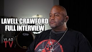 Lavell Crawford Full Interview [upl. by Ymmas2]