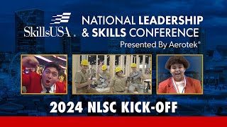 2024 NLSC Kick Off [upl. by Mazur54]