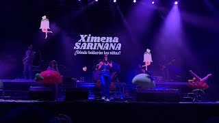 Ximena Sariñana  Tecate Sonoro 2019 Hermosillo Sonora 110919 [upl. by Guillaume]