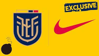 ¡BOMBAZO ¡ECUADOR FICHA por NIKE [upl. by Yrakaz957]