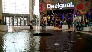 Prague Walk Mall Metropole Zlicin  Walking Tour Czech Republic [upl. by Lightfoot]