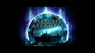 Stargate Atlantis Theme Extended [upl. by Retrac]