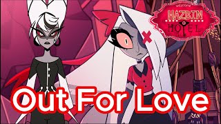 Out For Love em português quot SEU AMOR quot  Hazbin Hotel  Prime Video [upl. by Anelem]