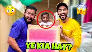 WORLD SMALLEST MAN DISCOVER KAR LIA 😱 MISHKAT KHAN  VLOG [upl. by Rosol]