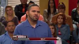 Caso Cerrado  quotViolencia Domestica Fraudolentaquot 23 660 [upl. by Tiffany653]