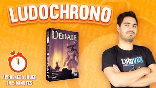 Ludochrono  Dédale [upl. by Atinnor]