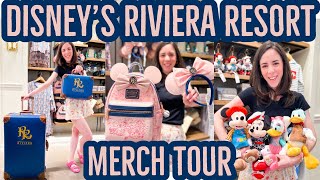 Disneys RIVIERA RESORT Merchandise Tour 2022  La Boutique  Disney Vacation Club Resort [upl. by Asyral224]