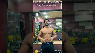 Mot Ka Samaan Day14 steroids anabolics anabolicsteroids fitpharmacist viral [upl. by Ayotl540]