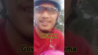 Gowes bersama Putri tercintaku biketowork sepedasehat gowes gowespagi sepedaolahraga [upl. by Jameson]