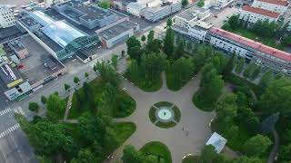 City of Mikkeli  Introduction [upl. by Zabrine]