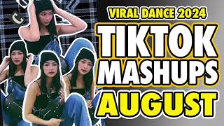 New Tiktok Mashup 2024 Philippines Party Music  Viral Dance Trend  Aug 4th [upl. by Welby]