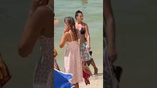 beach beaches best bestmoments beach réels reels viral viralshorts viralvideo [upl. by Aitnauq]