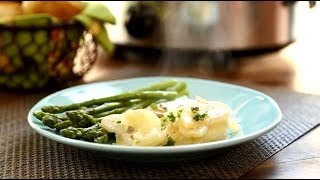 How to Make Slow Cooker Scalloped Potatoes with Ham  Ham Recipes  Allrecipescom [upl. by Humfrid]