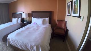 Hilton Hawaiian Village Rainbow Tower Room Tour [upl. by Bunni234]