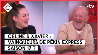 Pékin Express  le duo qui crève l’écran  C à Vous  04042023 [upl. by Nylisoj]