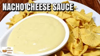 NACHO CHEESE SAUCE [upl. by Doxia]