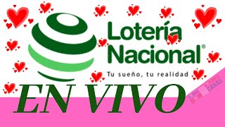 EN VIVO Loteria Nacional De Hoy 01 de Febrero 2024 [upl. by Nelle]