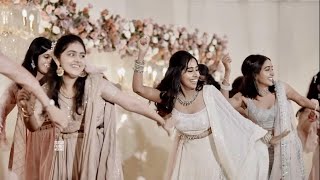 Kudmayi  Best Bridal Entry 2023  Wedding Dance Choreo  Sisters Sangeet Performance  Shalu Sheru [upl. by Gnen]