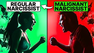 Malignant Narcissist Vs Narcissist  How To Spot The Difference [upl. by Ricardama249]