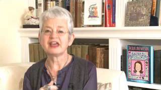 Jacqueline Wilson Frequently Asked Questions [upl. by Dlanar]