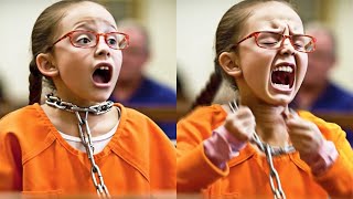 Dangerous Kids Reacting To Life Sentences [upl. by Enilreug]