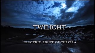 ELO Twilight with Prologue lyrics [upl. by Ahseined]